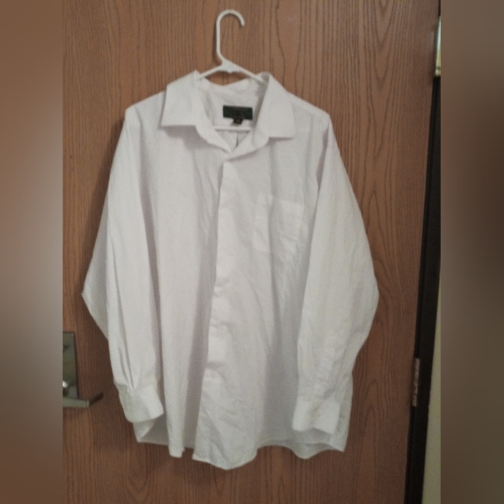 ALEXANDER Julian mens white shirt 2x
